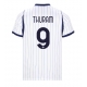 Inter Milan Marcus Thuram #9 Replike Gostujuci Dres 2026-27 Kratak Rukav